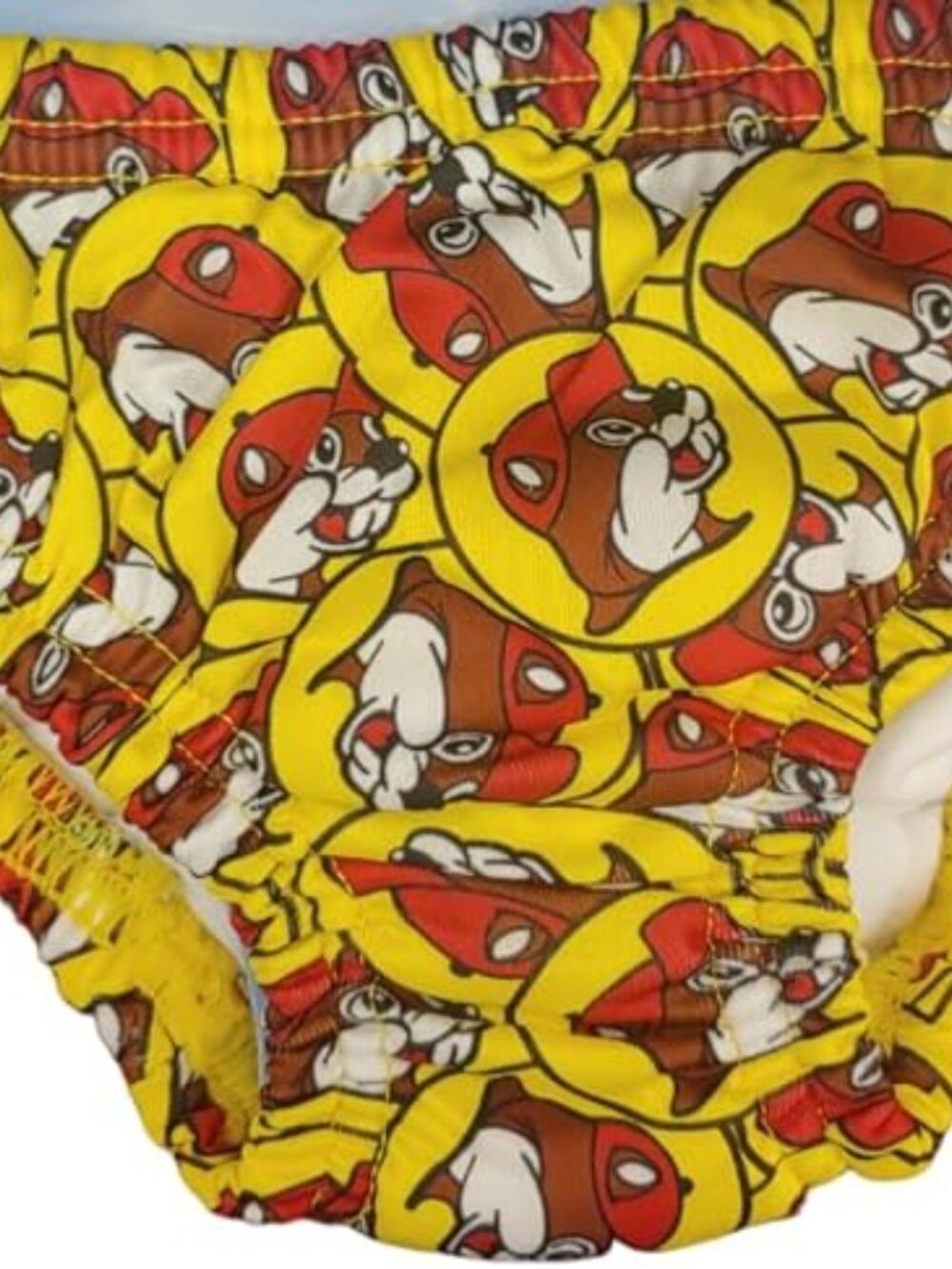 Buccees Logo NWOT 18 Month Swim Diaper